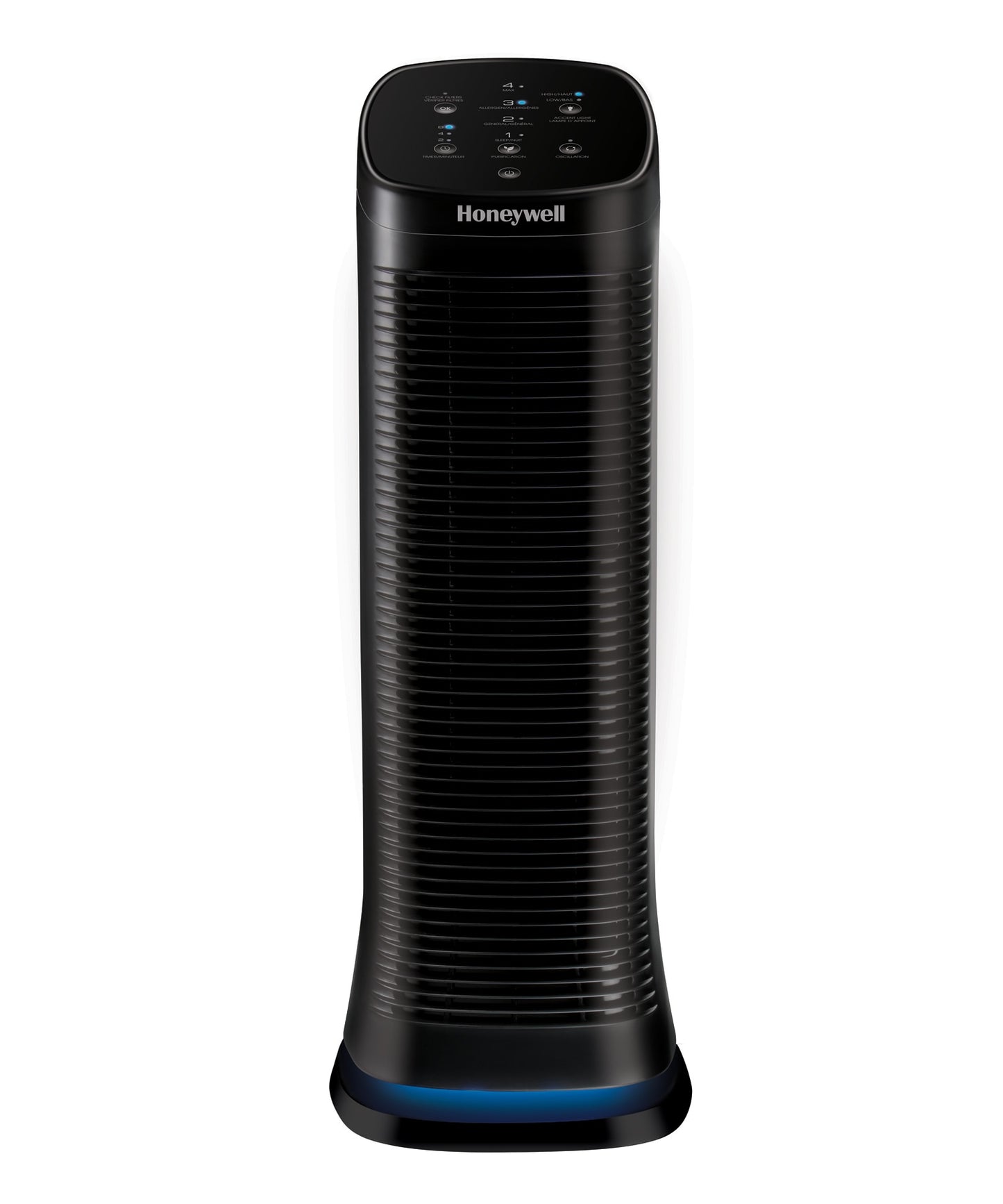 Honeywell AirGenius 4-Speed Ionic Non-HEPA Air Purifier ENERGY STAR (Covers: 250-sq ft) HFD310V1