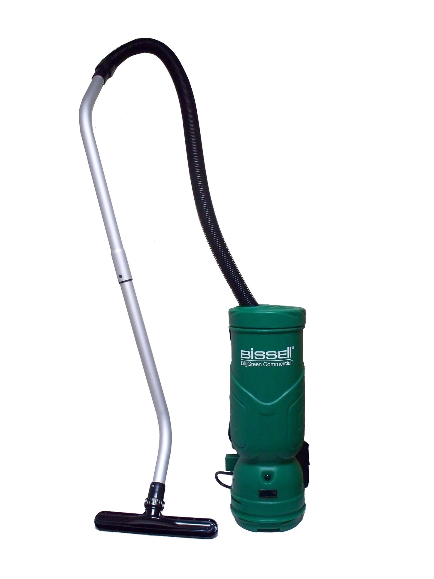 Bissell Commercial BGBP06H Commercial/Residential Pet Backpack Vacuum Cleaner with HEPA Filter