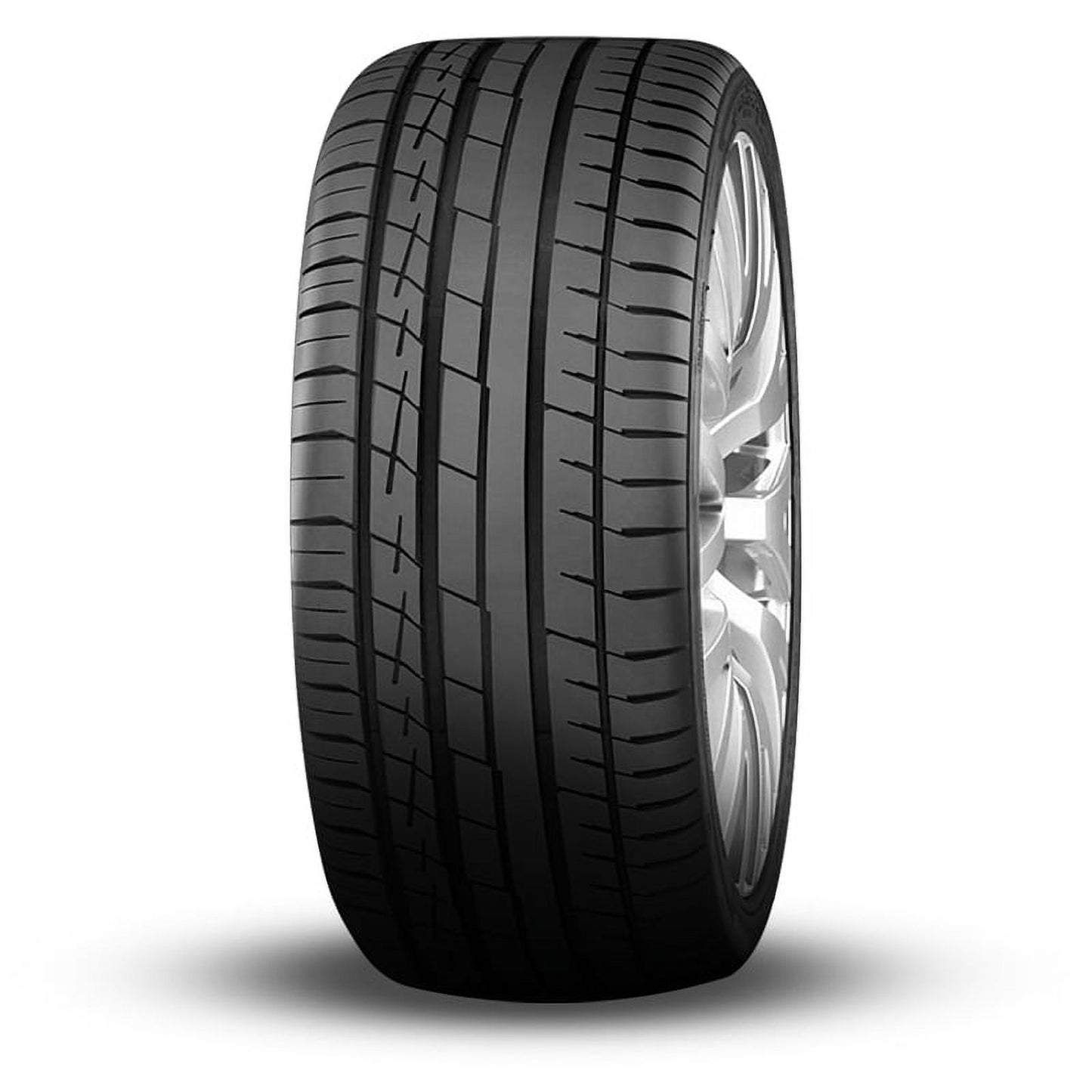 1 Accelera IOTA ST68 285/40R21 109W All Season 400AA 35K Mi Warranty SUV CUV 1200054677 / 285/40/21 / 2854021