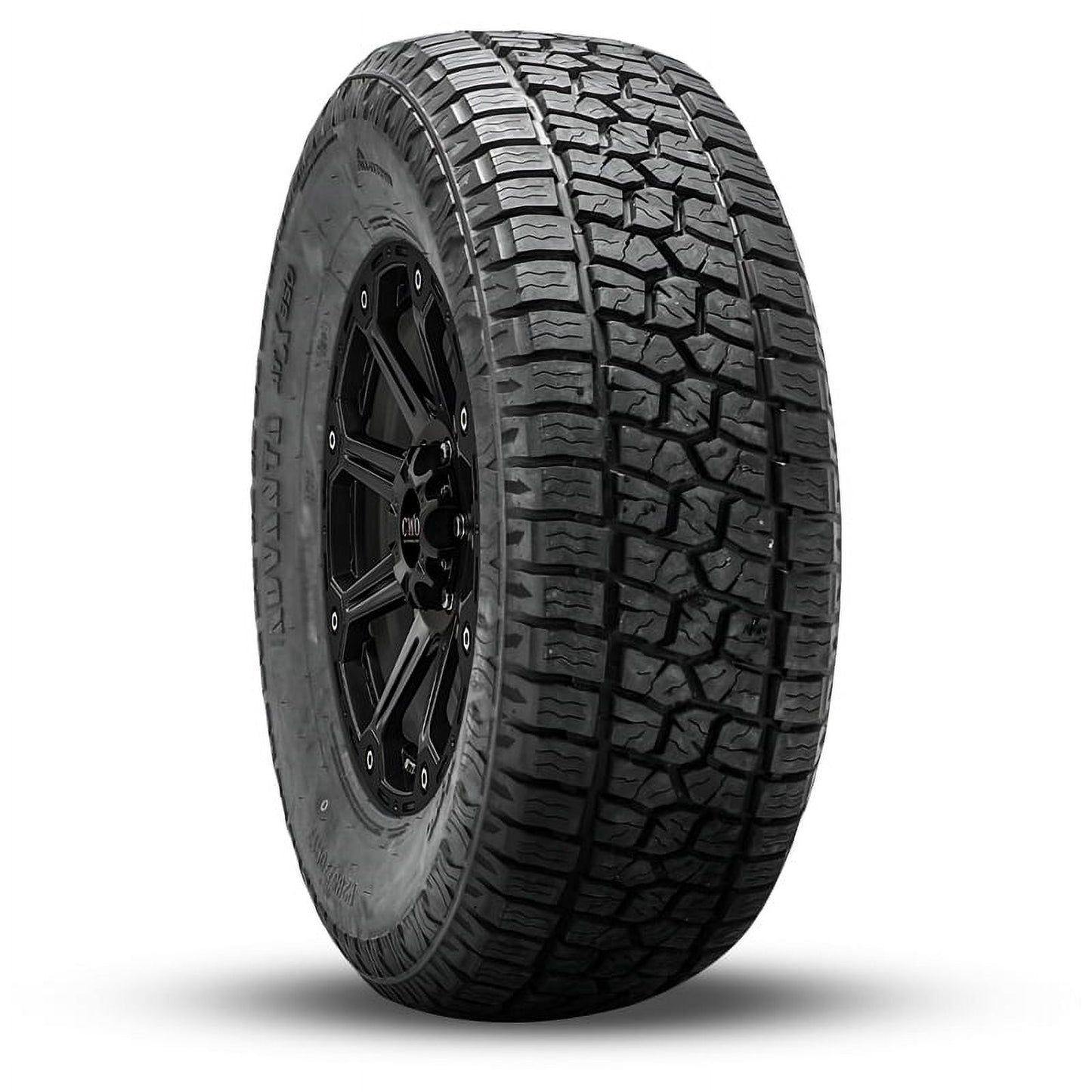 1 Advanta ATX-850 255/75R17 115T All Terrain Tires /50000 Mile Warranty/3PMSF ADV3115 / 255/75/17 / 2557517