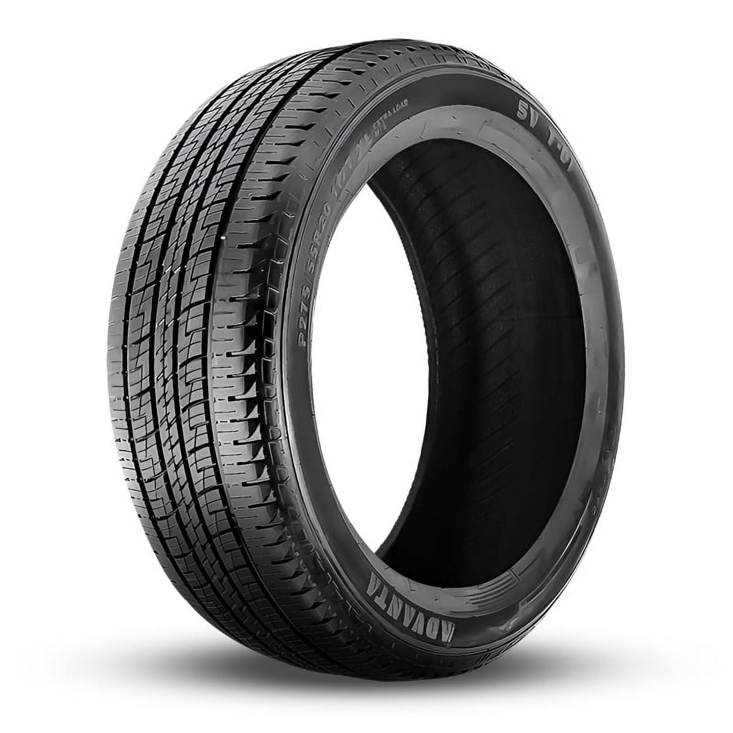 1 Advanta SVT-02 265/75R16 123Q 10 PLY All Season SUV CUV Tires 50K Mi Warranty 1932456763 / 265/75/16 / 2657516