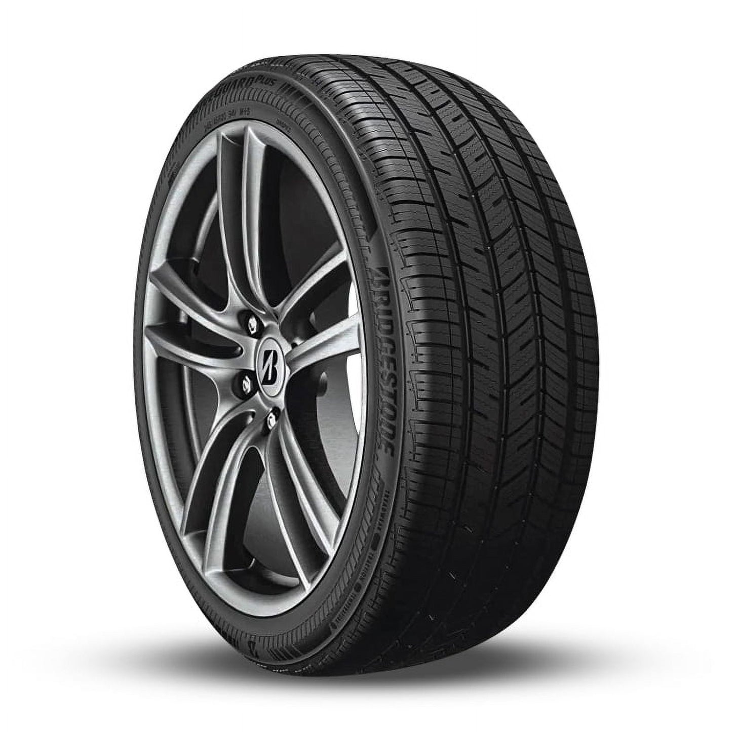 1 Bridgestone DriveGuard Plus 225/45R17 91W All Season Run Flat 65K Mi Warranty BR006455 / 225/45/17 / 2254517