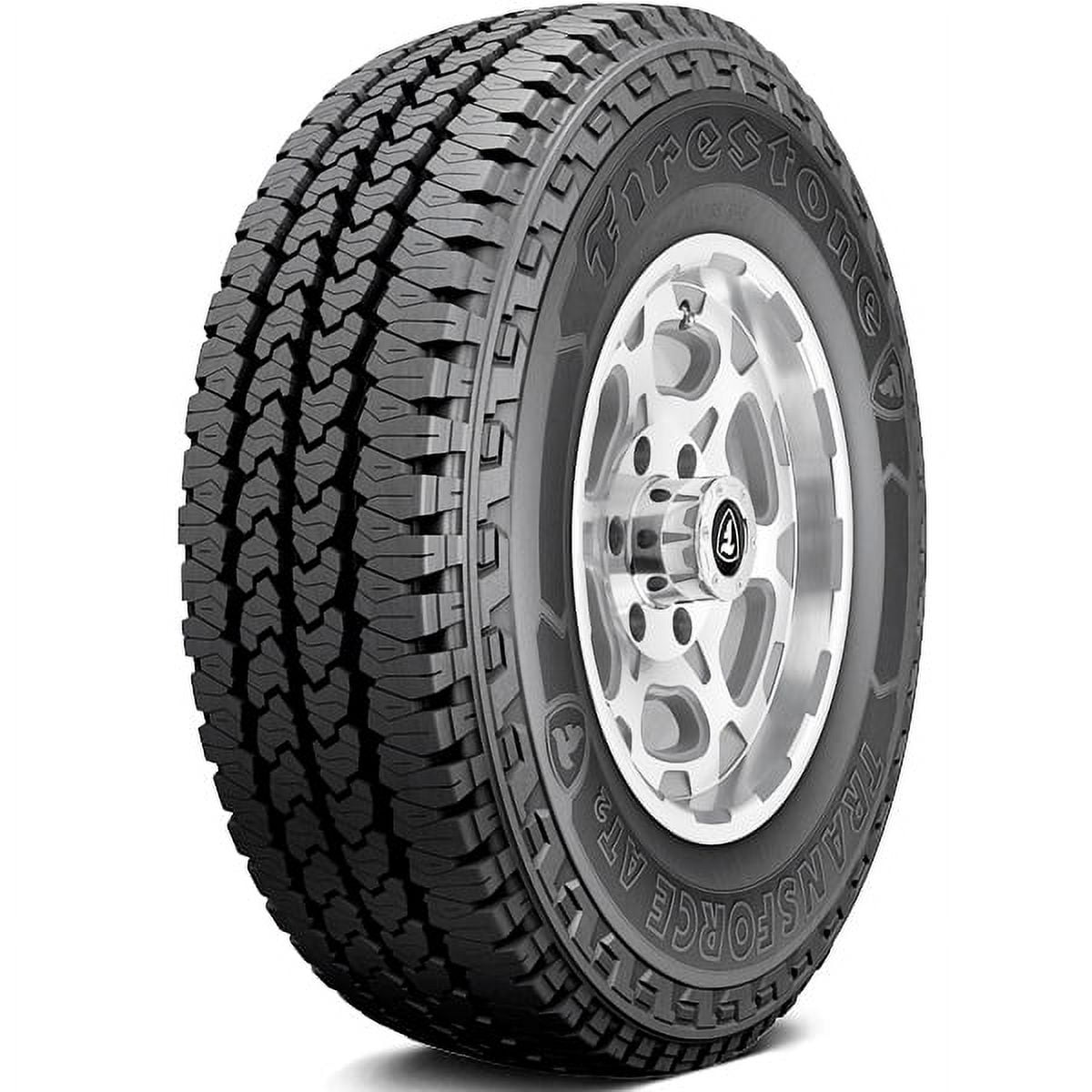 1 Firestone Transforce AT2 LT 225/75R16 115/112R Work Truck Van Pickup Tires FS 000180 / 225/75/16 / 2257516