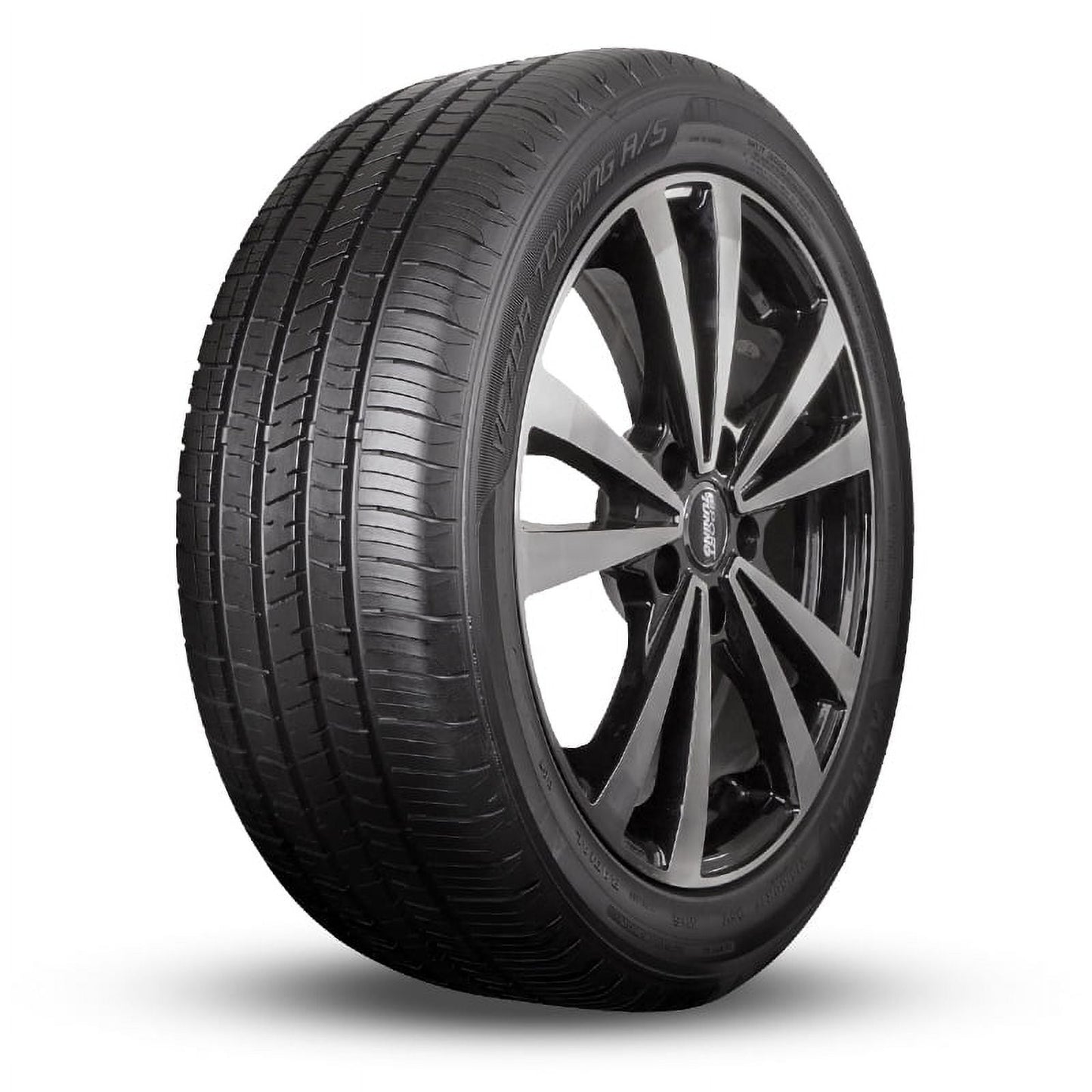1 Kenda Vezda Touring A/S KR205 225/55R18 98H Touring 65000 Mileage Warranty US205017 / 225/55/18 / 2255518