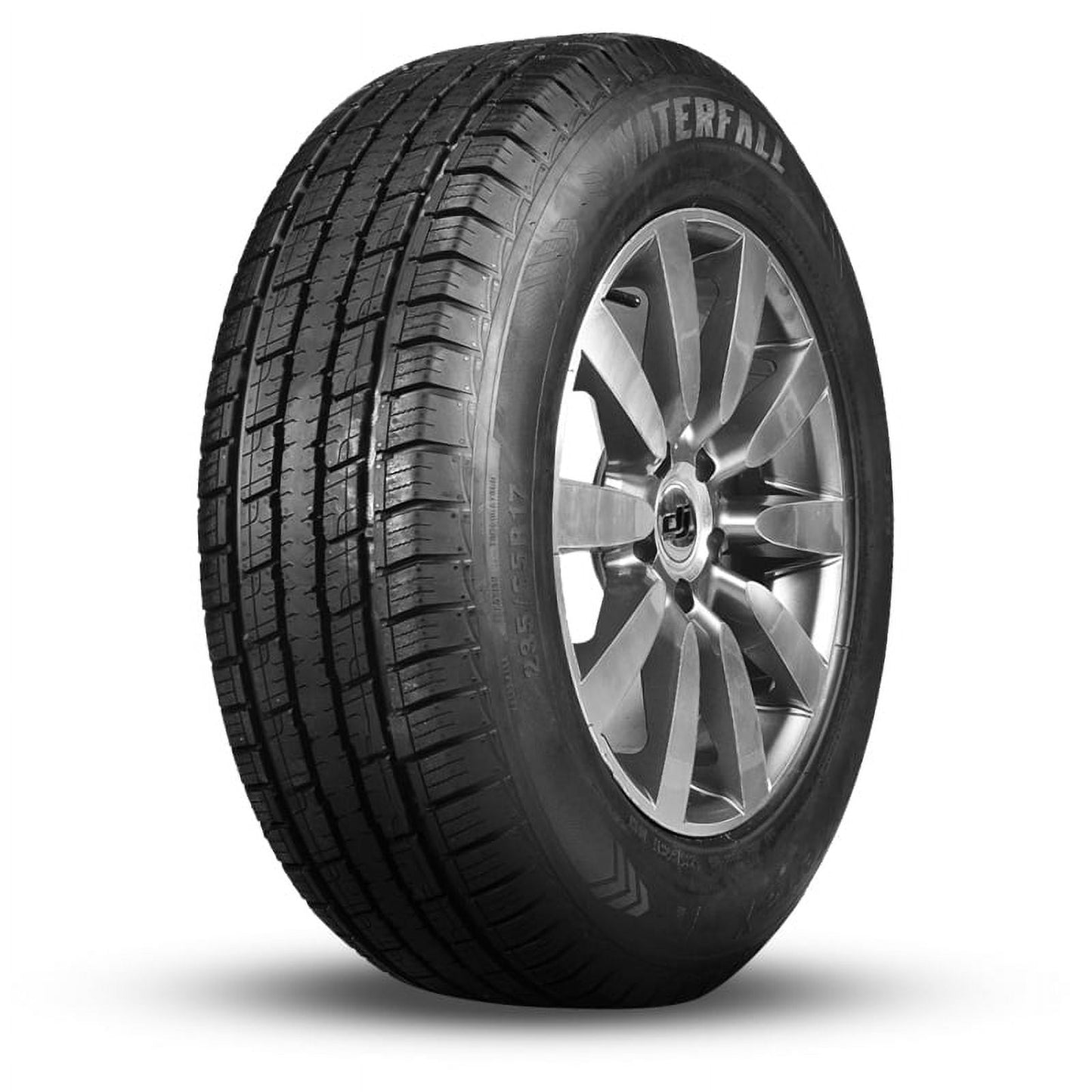 1 Waterfall Terra-X H/T 225/65R17 102H XL Tires All Season Truck VAN SUV 600AA SUV-1702-HT-WF / 225/65/17 / 2256517