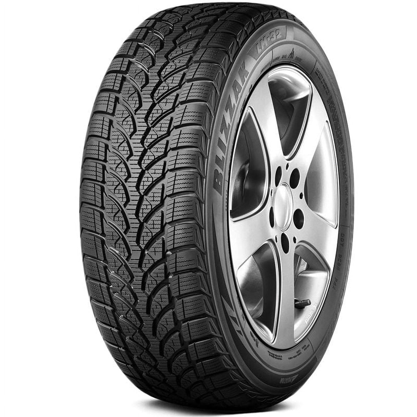 1 x Bridgestone BLIZZAK LM32 225/50R17 94H Runflat (RFT/ROF) Tires BR003773 / 225/50/17 / 2255017