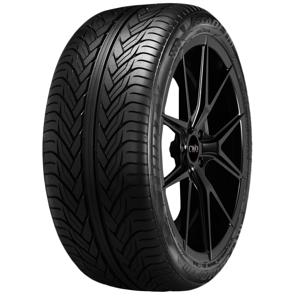 315/25ZR26 Lexani LX-Thirty 105W XL Black Wall Tire