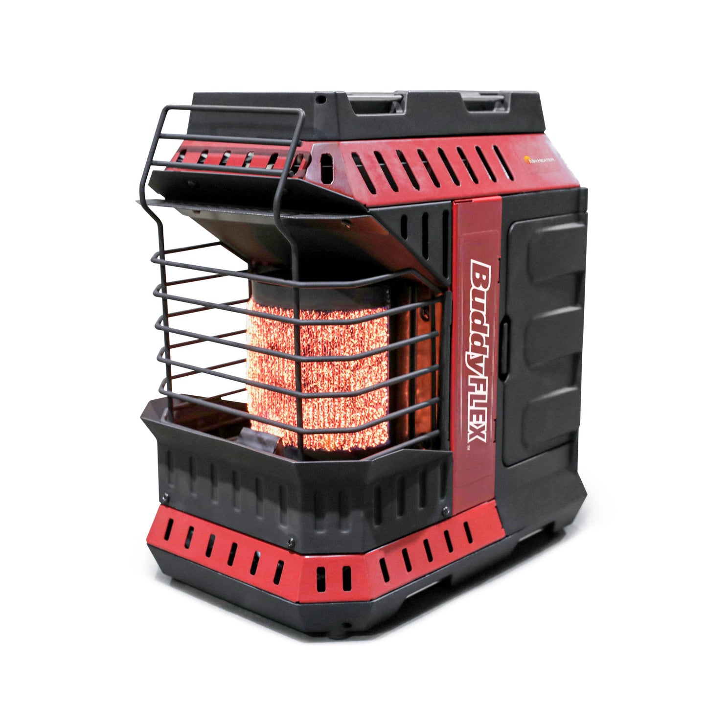 Mr. Heater Buddy FLEX 11000-BTU Outdoor Portable Radiant Propane Heater F600100