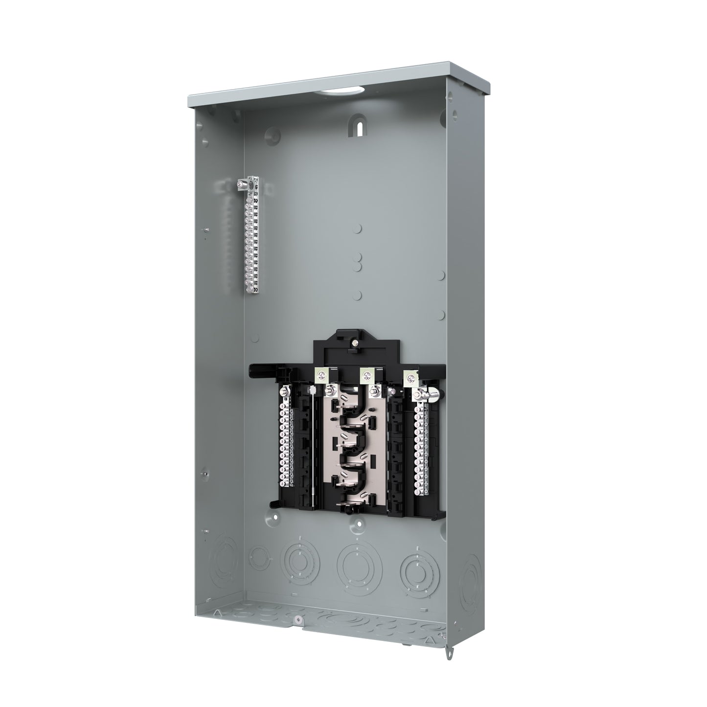 Siemens PN 225-Amp 12-Spaces 24-Circuit Outdoor Main Lug Plug-on Neutral Load Center PNW1224L1225C