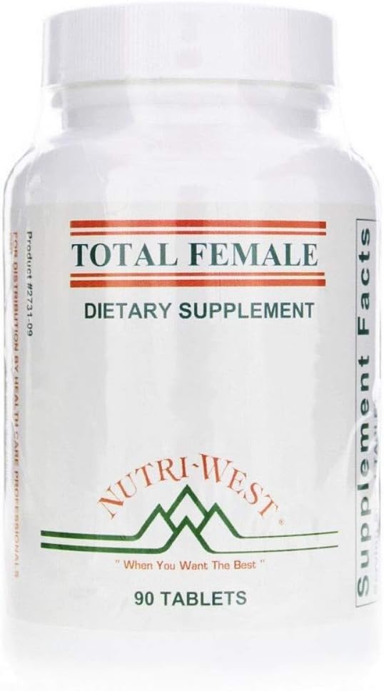 Nutri-West - Total Female - 90 by Nutri-West