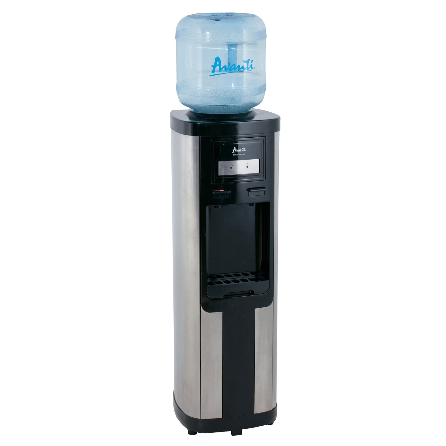 Avanti Stainless steel Top-loading Cold and hot Water cooler