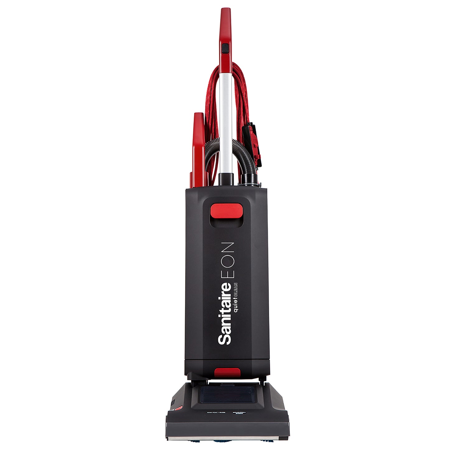 Sanitaire EON QuietClean Commercial Upright Vacuum Cleaner with HEPA Filter