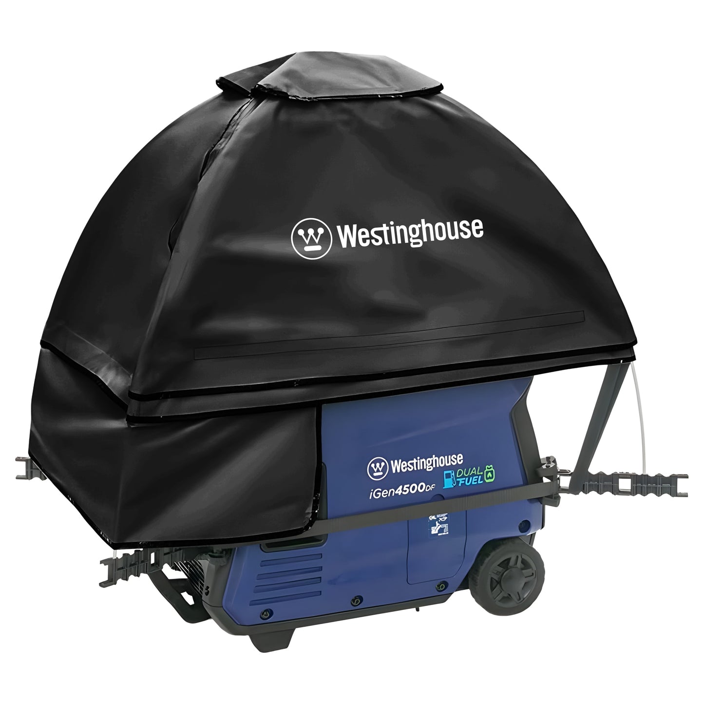 Westinghouse iGenTent Waterproof in Use Tent Fits Most Westinghouse Inverter Generators- Generator Cover IGENTENT