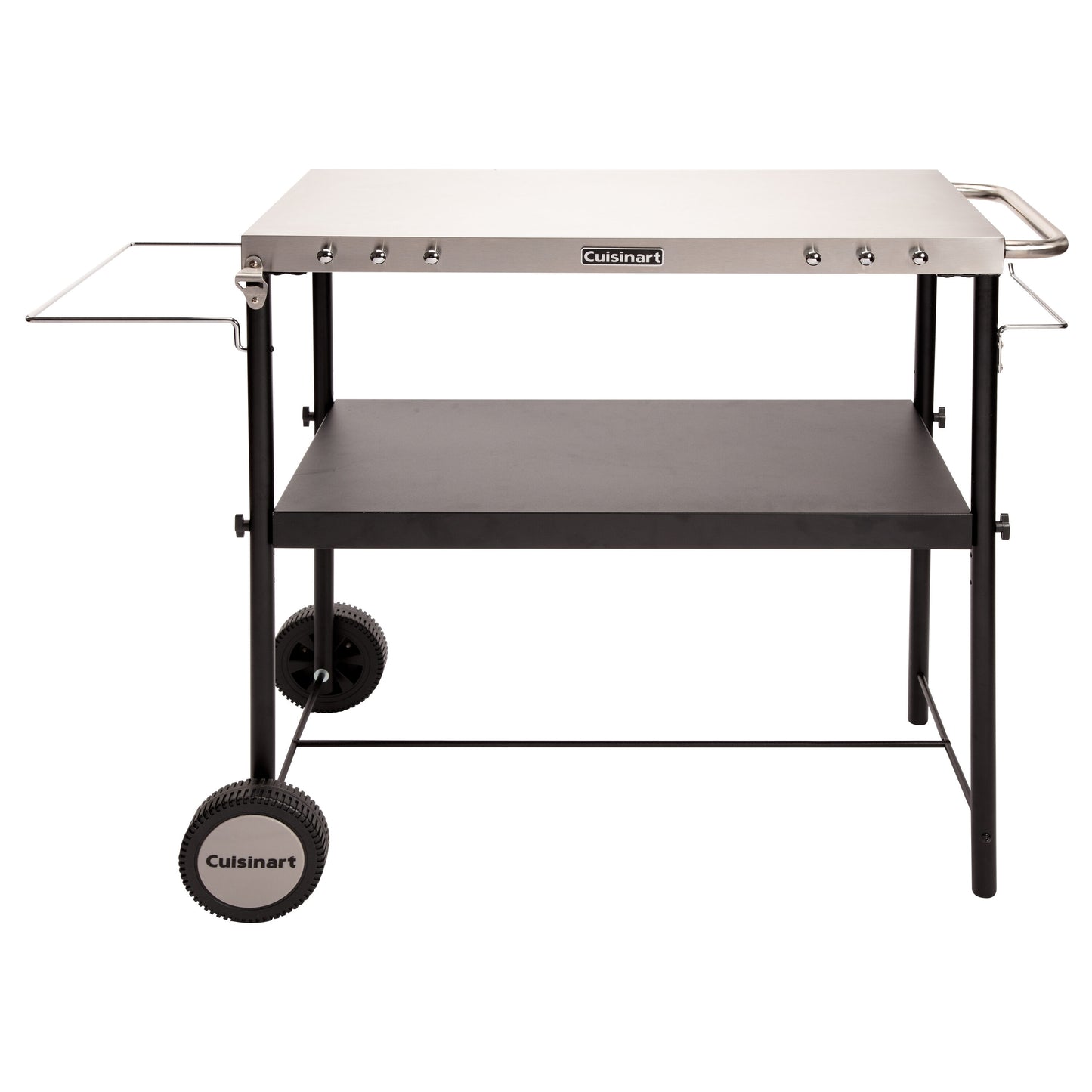 Cuisinart Grill Cart and Grill Stands Multi Steel Grill Stand CPT-200