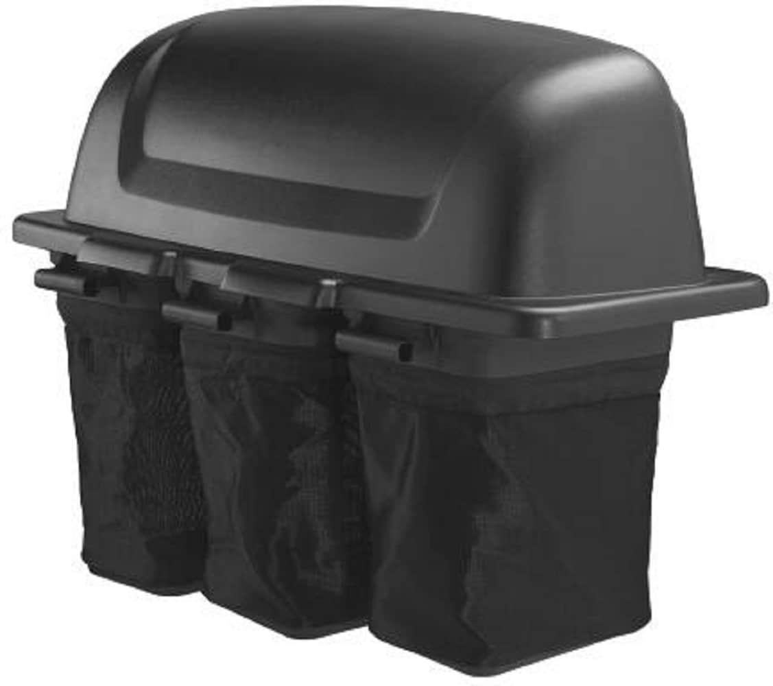 Husqvarna 3 Bagger for Zero Turn Mower (Fabricated Deck) (Fits 48-in Deck Size) 582559701