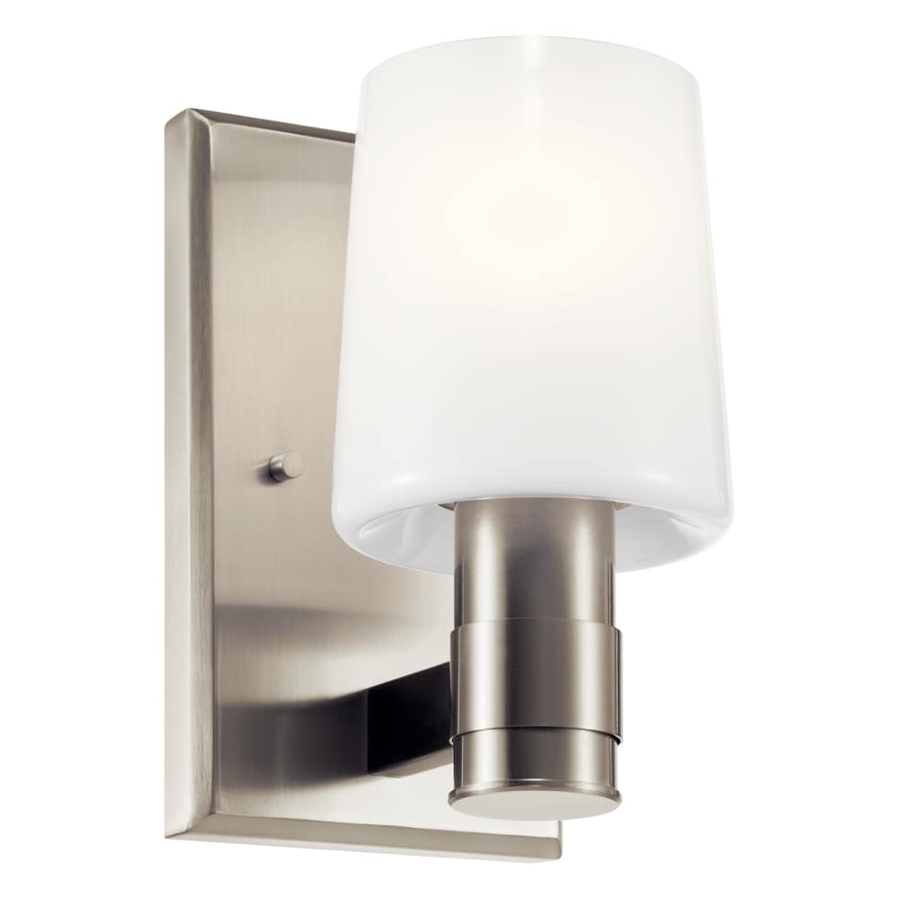 Kichler Adani 5-in 1 -Light Brushed Nickel Modern/contemporary Vanity light 5696800