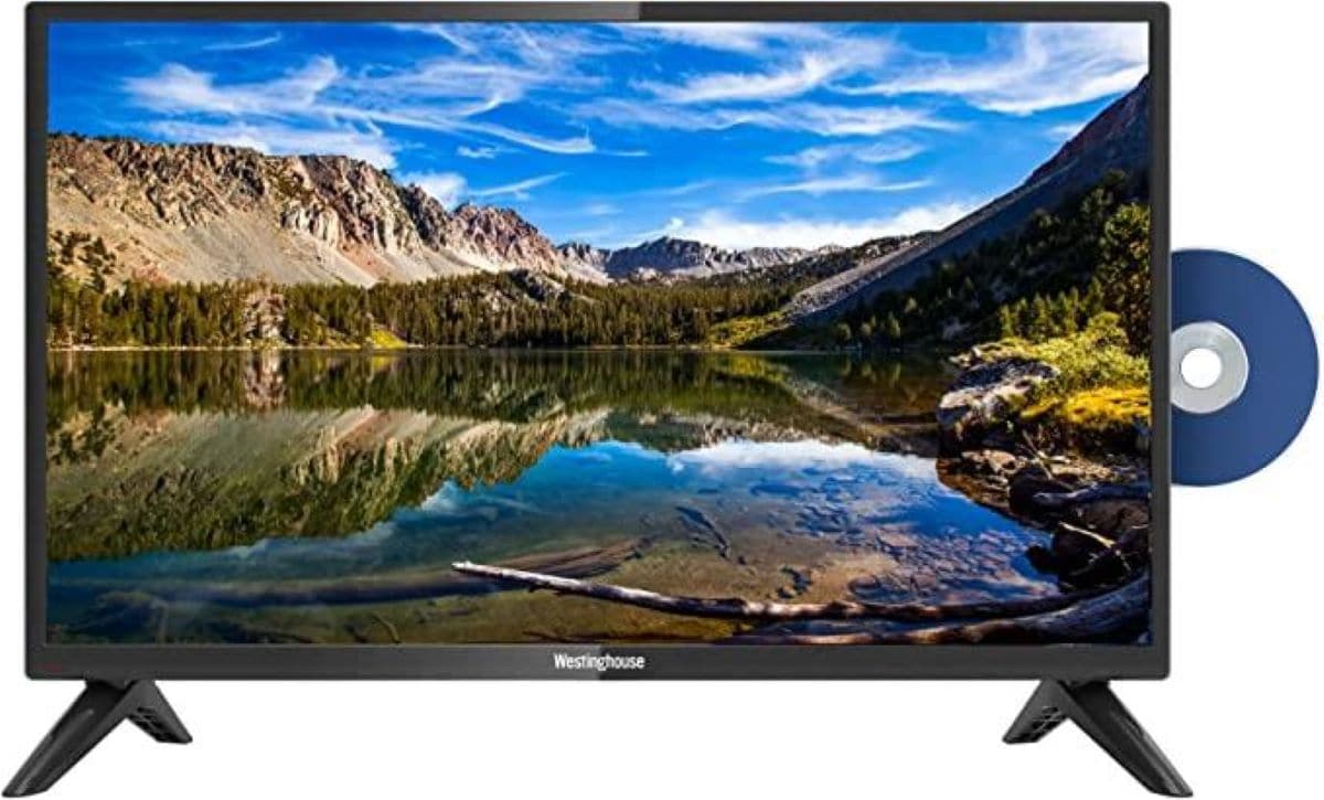 Westinghouse HX5201 32-in 720P LED Indoor Use Only Flat Screen HDTV WD32HX5201