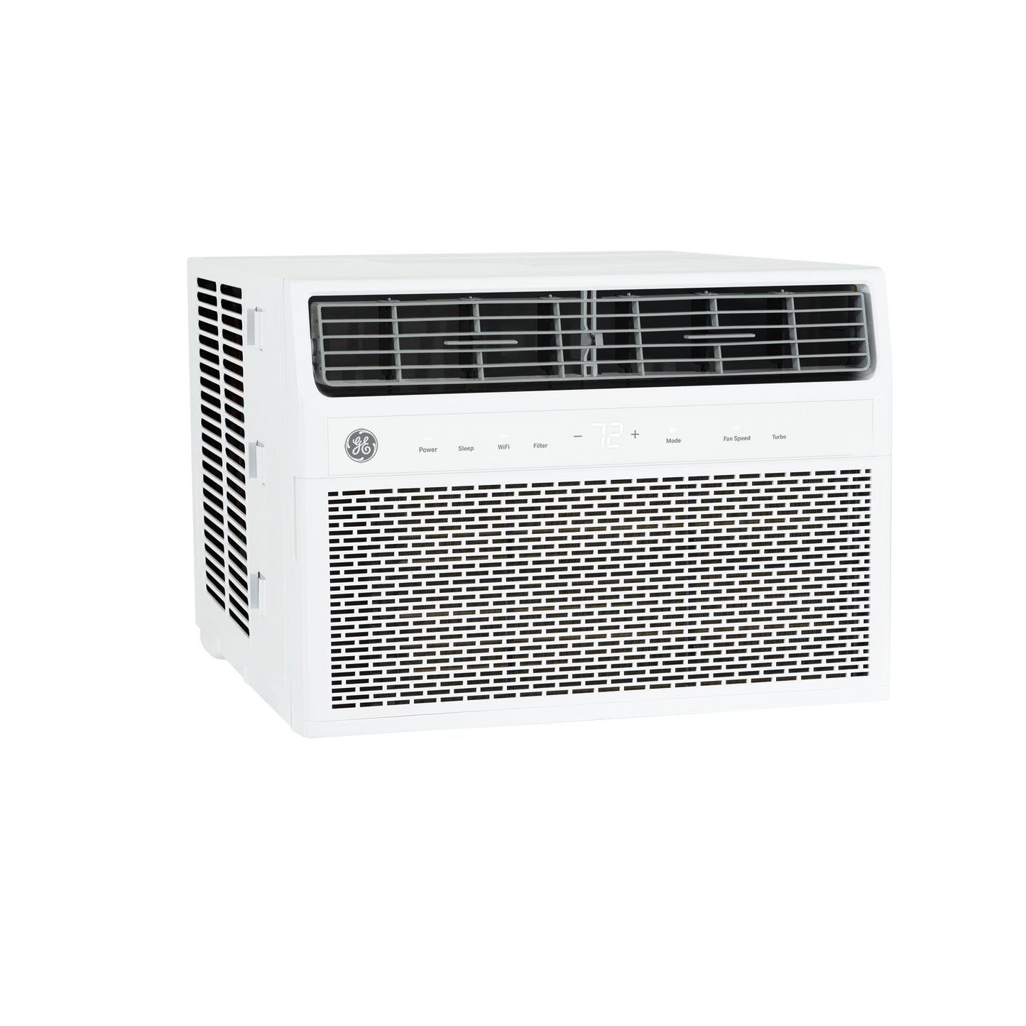 GE 700-sq ft Window Air Conditioner with Remote (115-Volt, 14000-BTU) Wi-Fi enabled AWFS14WWL