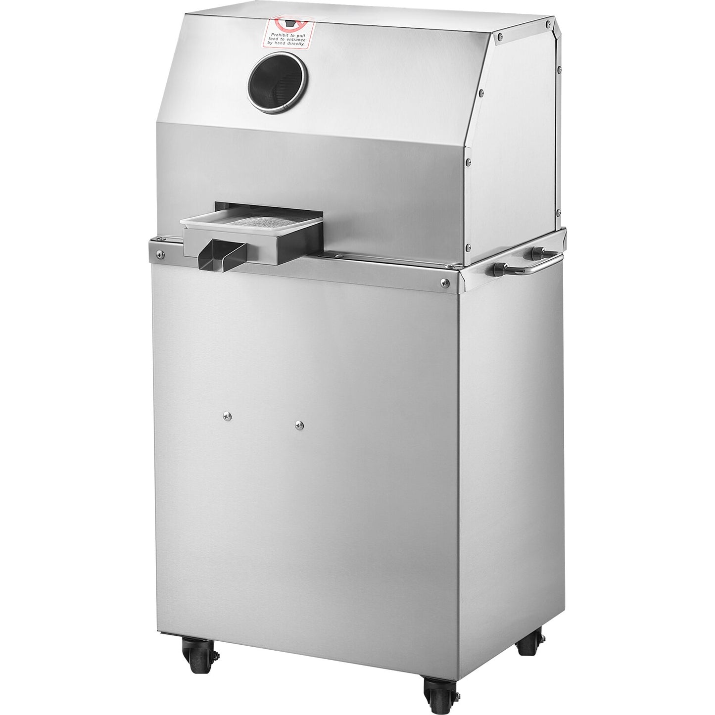 VEVOR 10576-oz Juice Extractor with Removable Pulp Tray (Sugar Cane) DDSYGZZZJDD3T4L4QV1