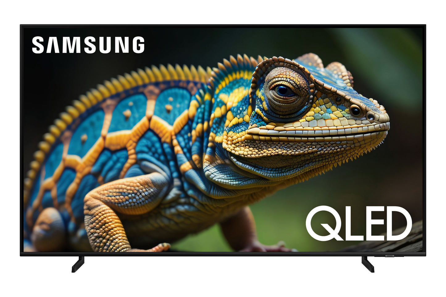 Samsung QLED Q60D 55-in 2160p (4K) Smart Qled Indoor Use Only Flat Screen Ultra HDTV QN55Q60DAFXZA