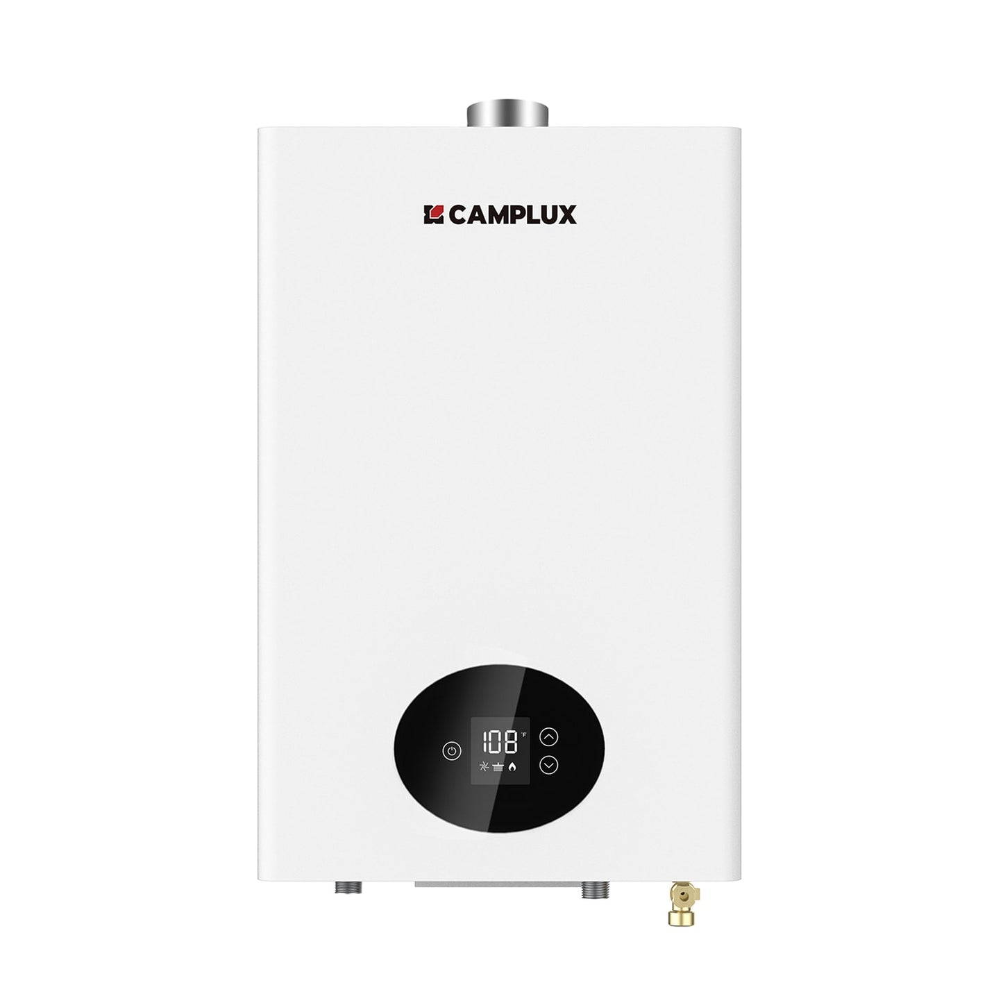 Camplux CX Series 3.6-GPM 82,000-BTU Indoor Liquid Propane Tankless Water Heater