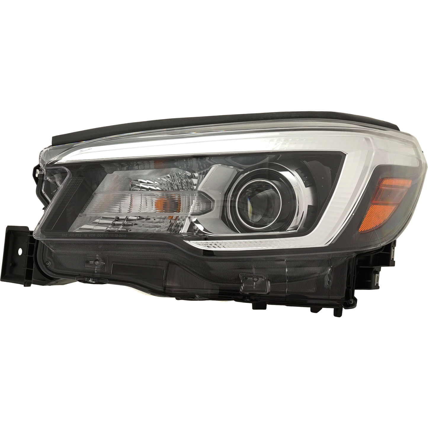 Garage-Pro Driver Side LED Headlight For Subaru Forester 2019-2020 with Bulb(s) Replaces# 84001sj071 84001sj070