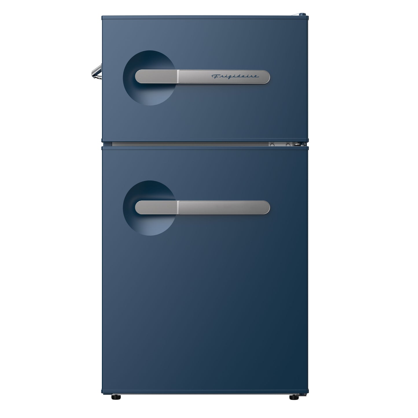 Frigidaire 3.1-cu ft Mini Fridge with Freezer ( Blue )