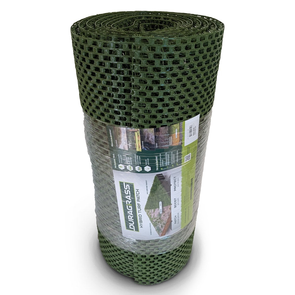 DURAGRASS Artificial grass Hybrid Turf Patch 25-ft x 3-ft Artificial Grass