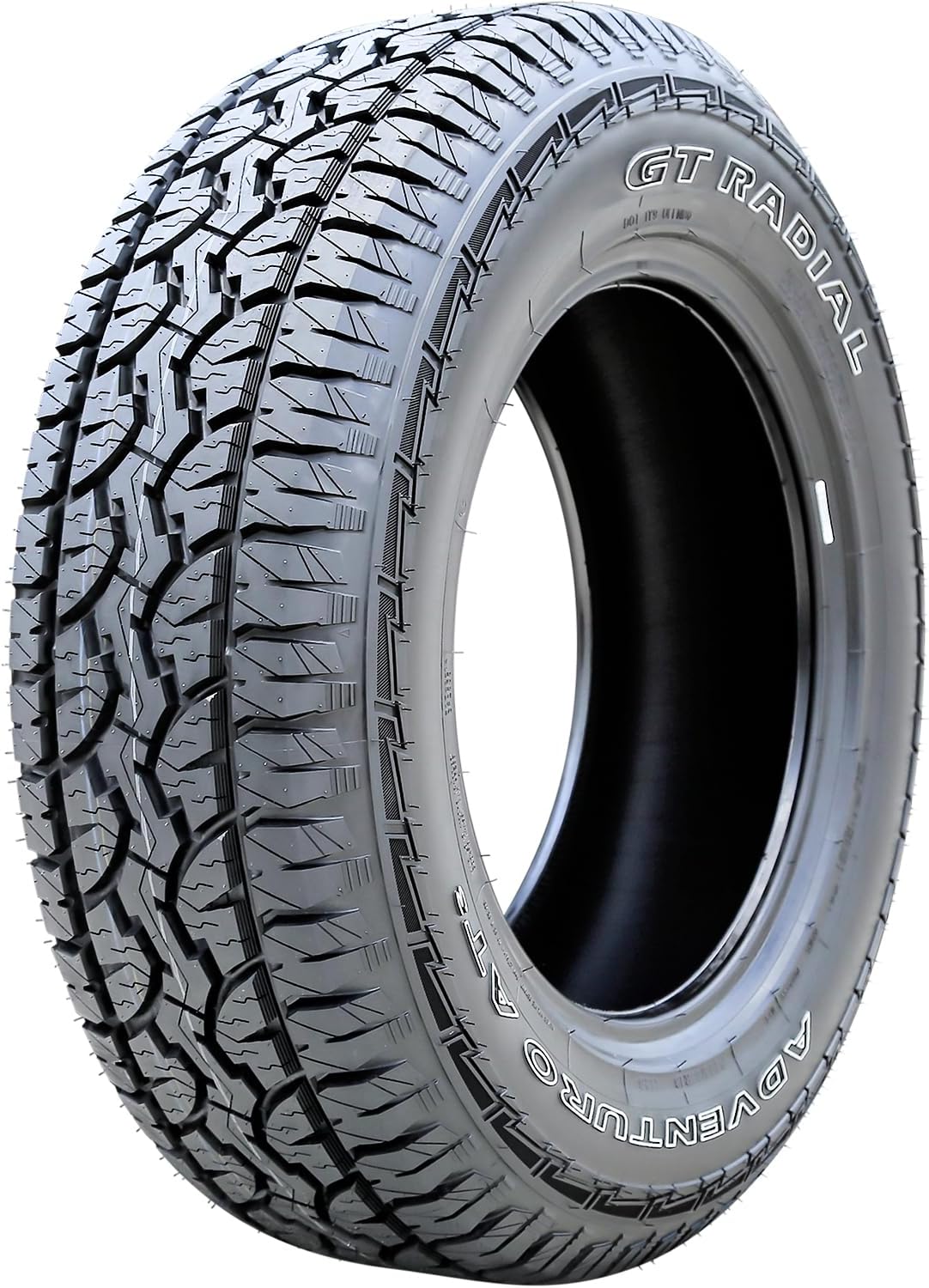 GT Radial ADVENTURO AT3 OWL All-Season Radial Tire - P265/60R18 109T