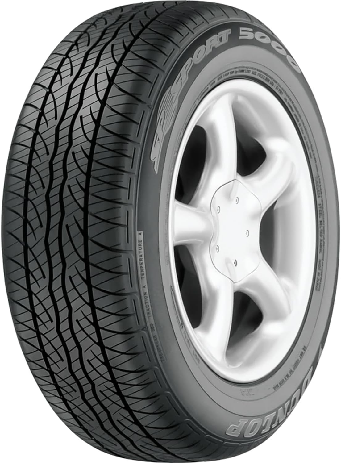 Dunlop SP Sport 5000 225/40R18 88V