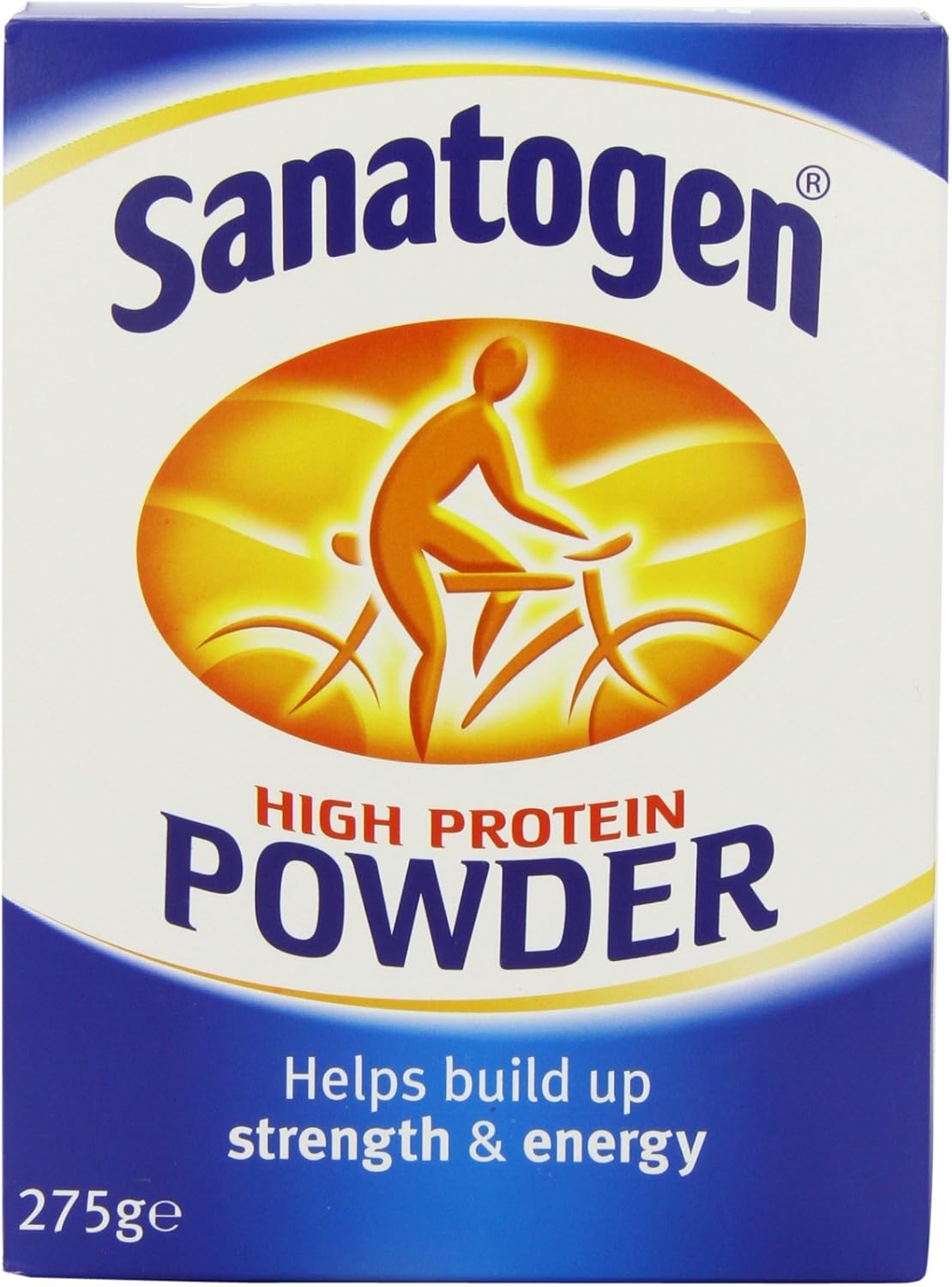 Sanatogen 275g High Protein Powder