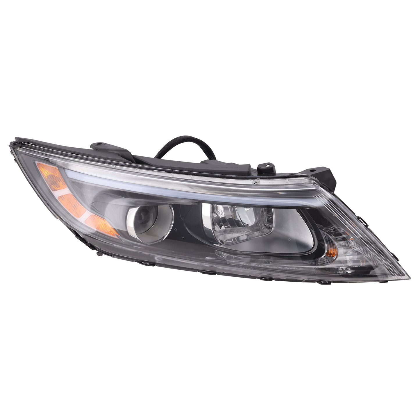 Garage-Pro Headlight Compatible with 2014-2015 Kia Optima Passenger Side Capa