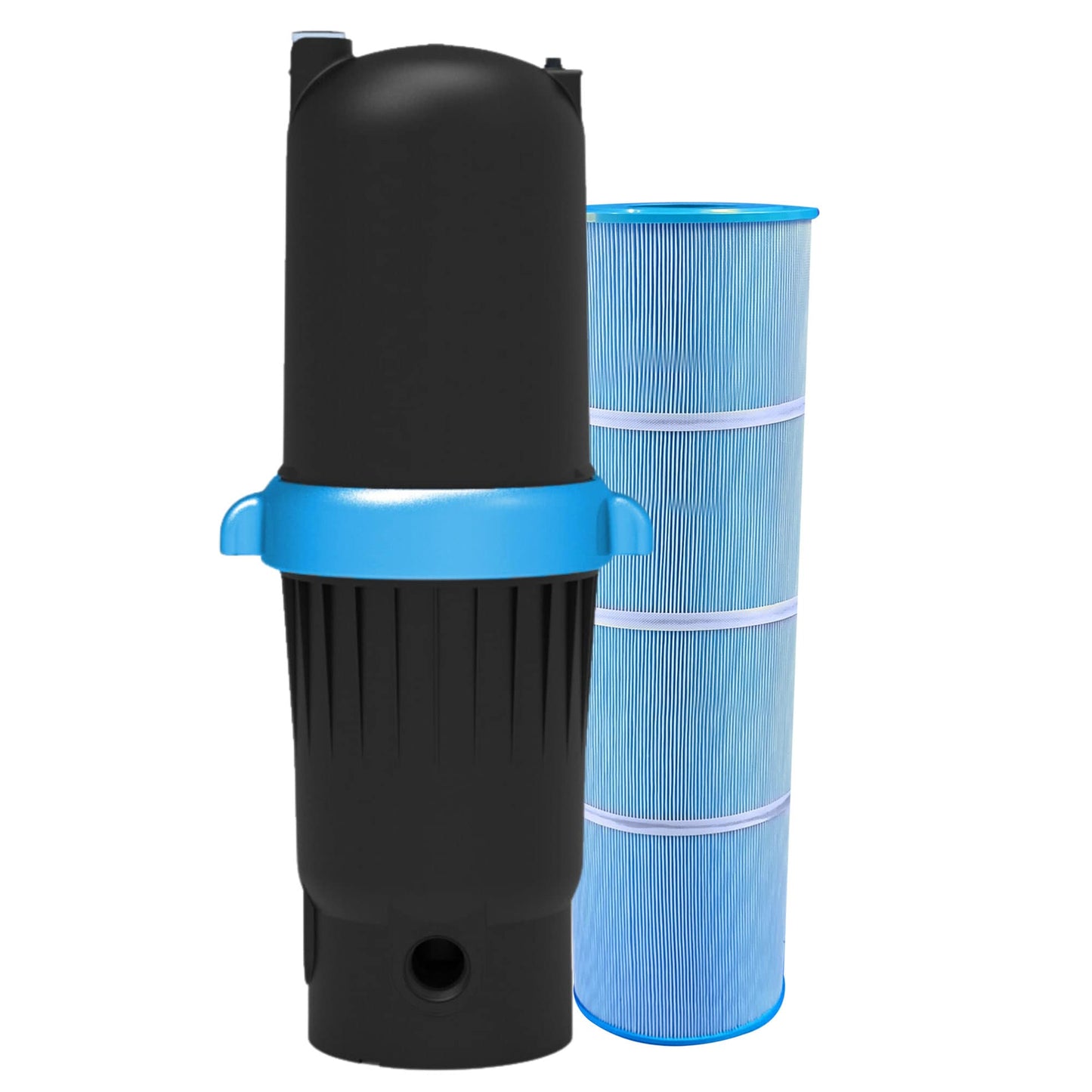 Swimline HydroTools 120 SF Ultra Pool Cartridge Filter up to 57 600 Gallons