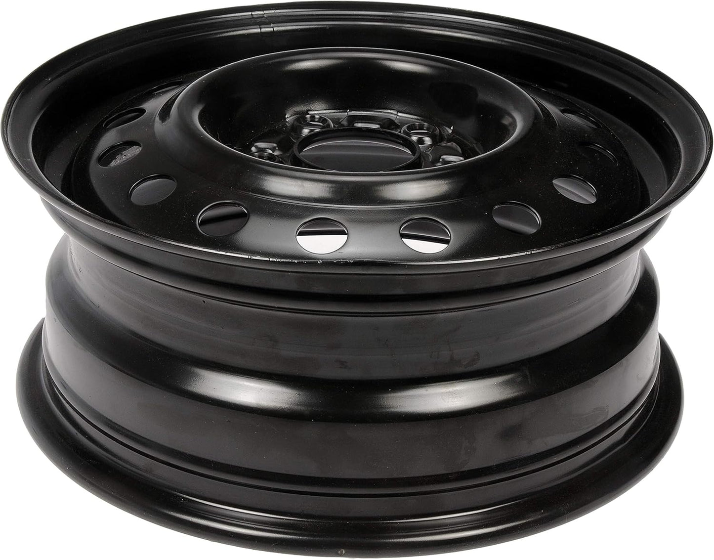 Dorman 939-179 Wheel Compatible with Select Models, Black