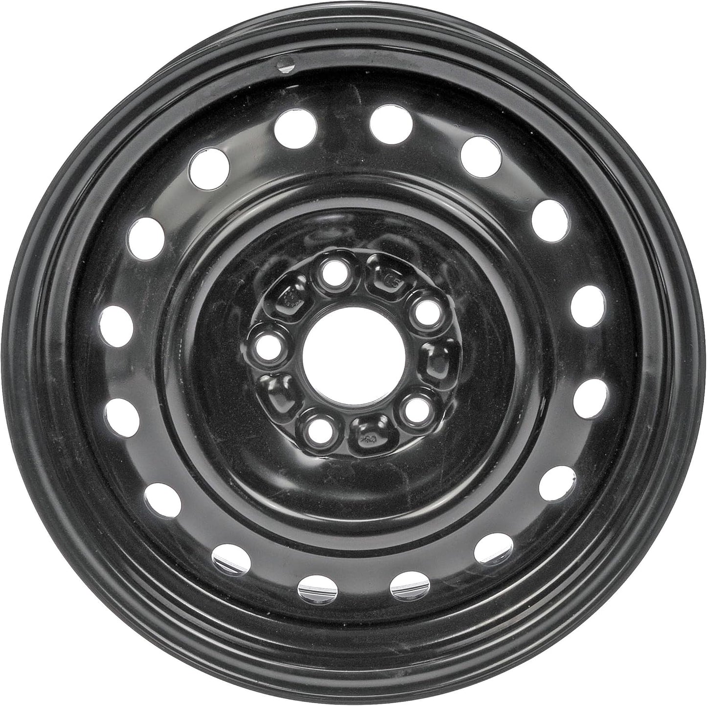 Dorman 939-159 Wheel Compatible with Select Chevrolet Models, Black