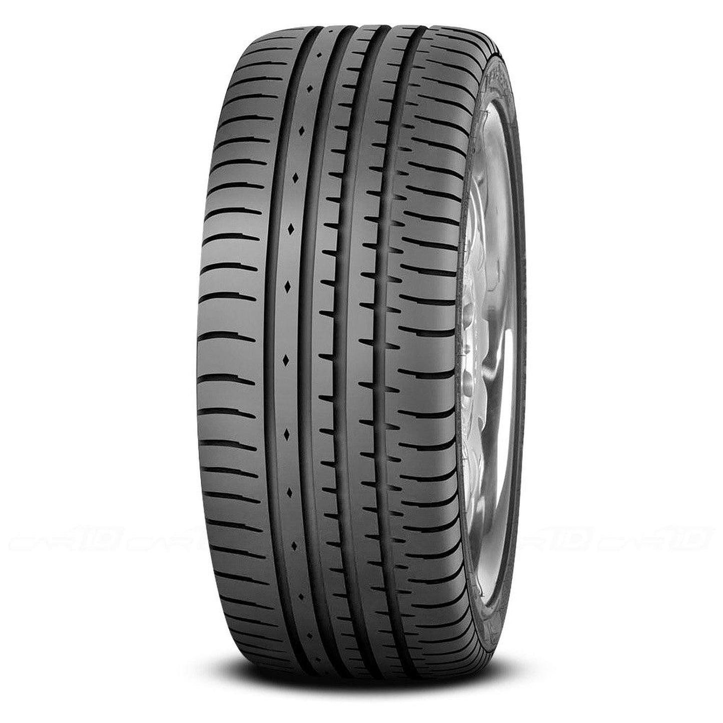 Accelera Phi R All Season 255/35ZR20 97Y XL Passenger Tire