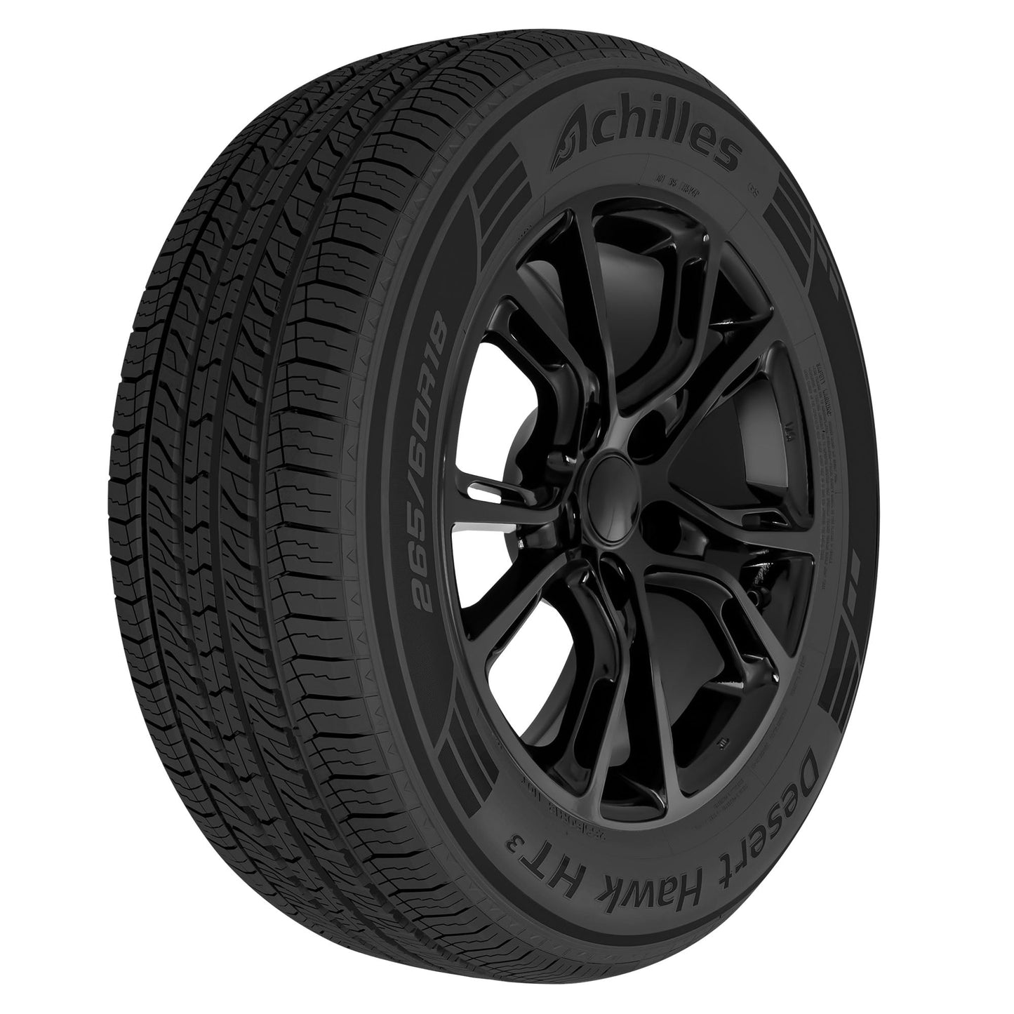Achilles Desert Hawk HT3 Highway 245/70R16 107T SUV/Crossover Tire