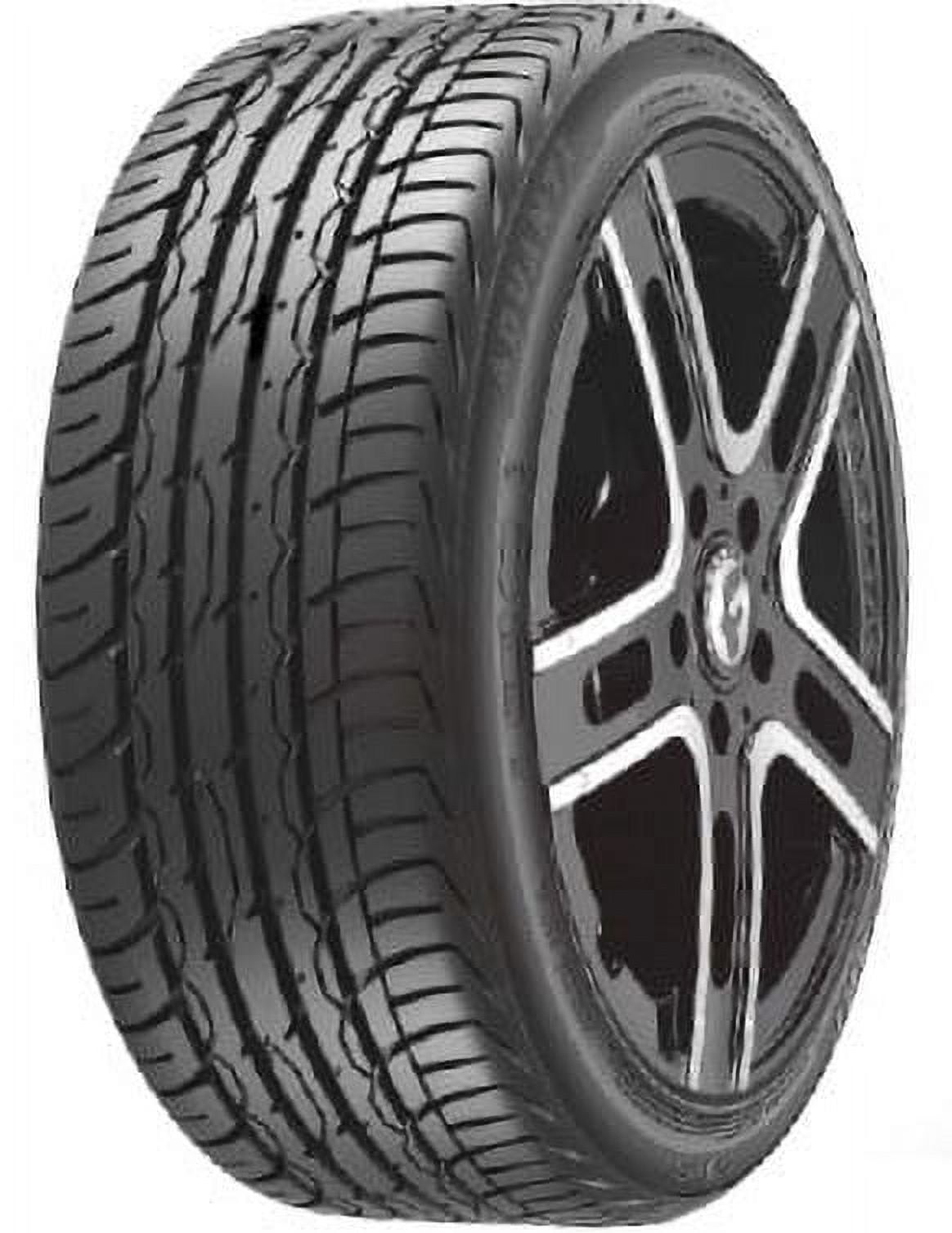 Advanta HPZ-01 All Season P245/45R20 99W Passenger Tire Fits: 2012-13 Dodge Charger SXT Plus, 2017-18 Dodge Challenger R/T Scat Pack
