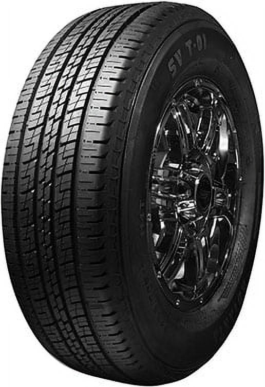 Advanta SVT-01 215/60R17 95 V Tire Fits: 2007-09 Dodge Caliber SXT, 2016 Jeep Patriot 75th Anniversary