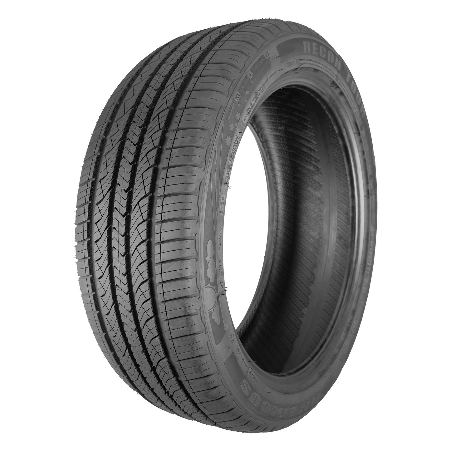 Americus Recon Tour Touring 255/45R20 105V XL Light Truck Tire