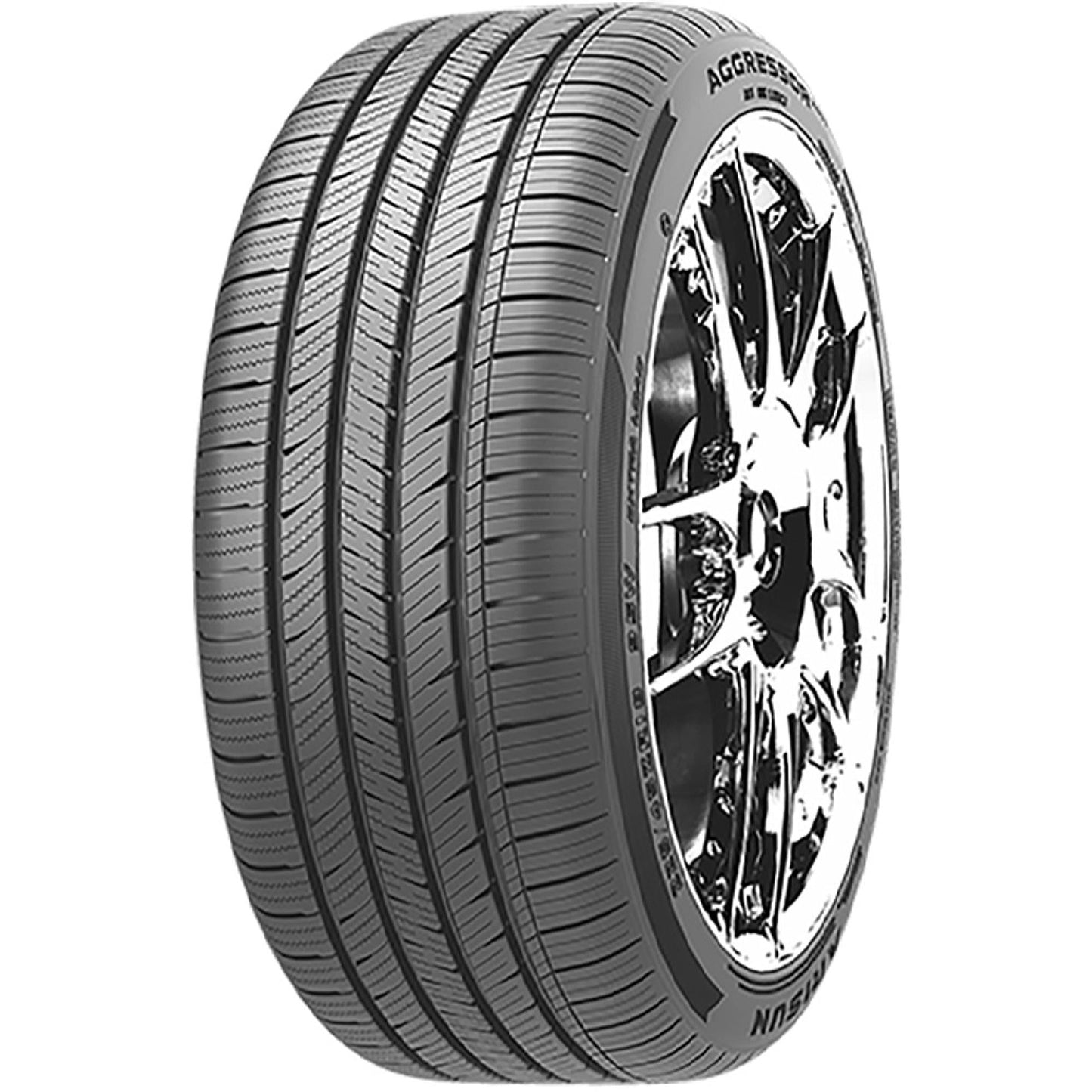 Arisun Aggressor ZS03 All Season 235/50R17 100W XL Passenger Tire