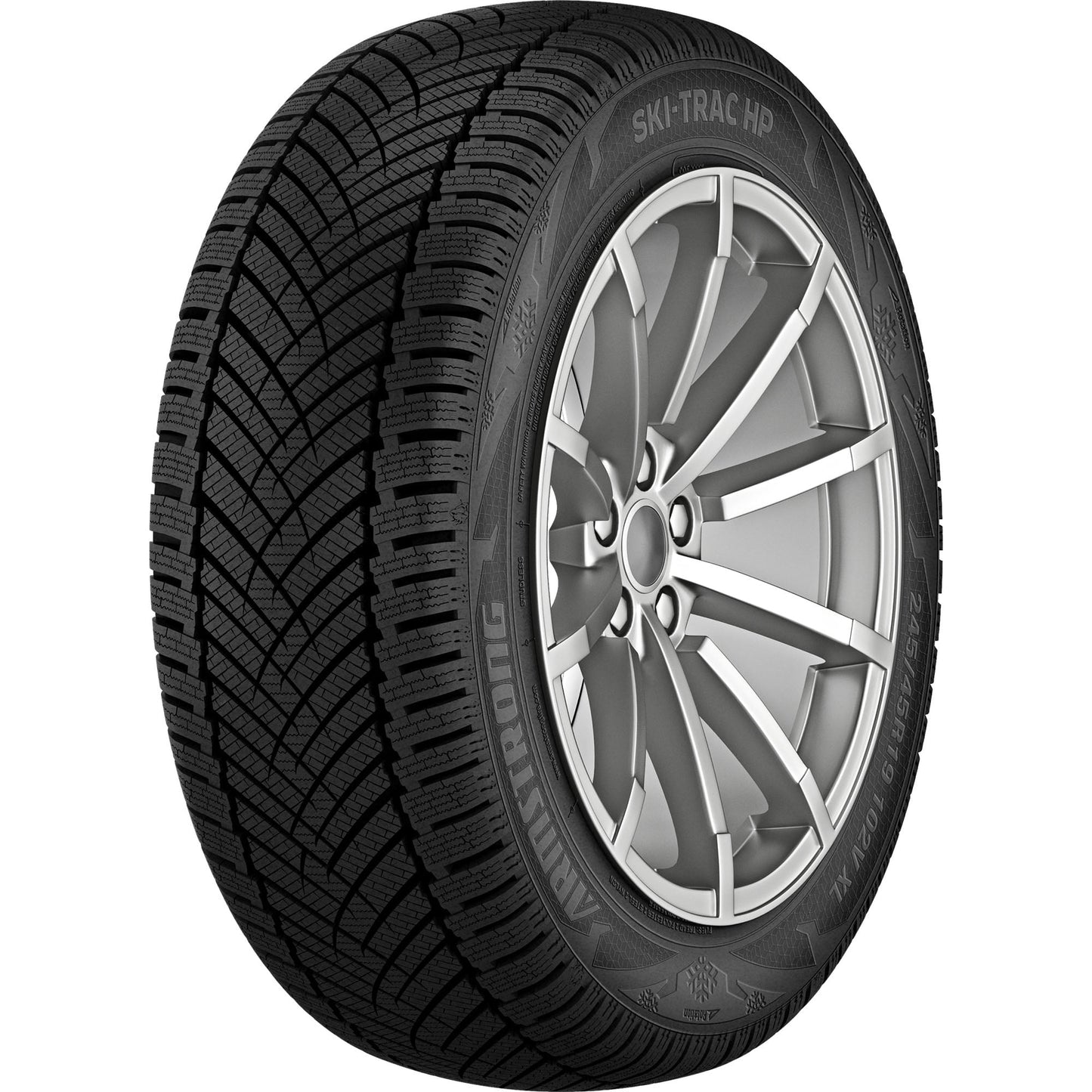 Armstrong SKI-Trac HP Winter 225/55R17 101V XL Passenger Tire