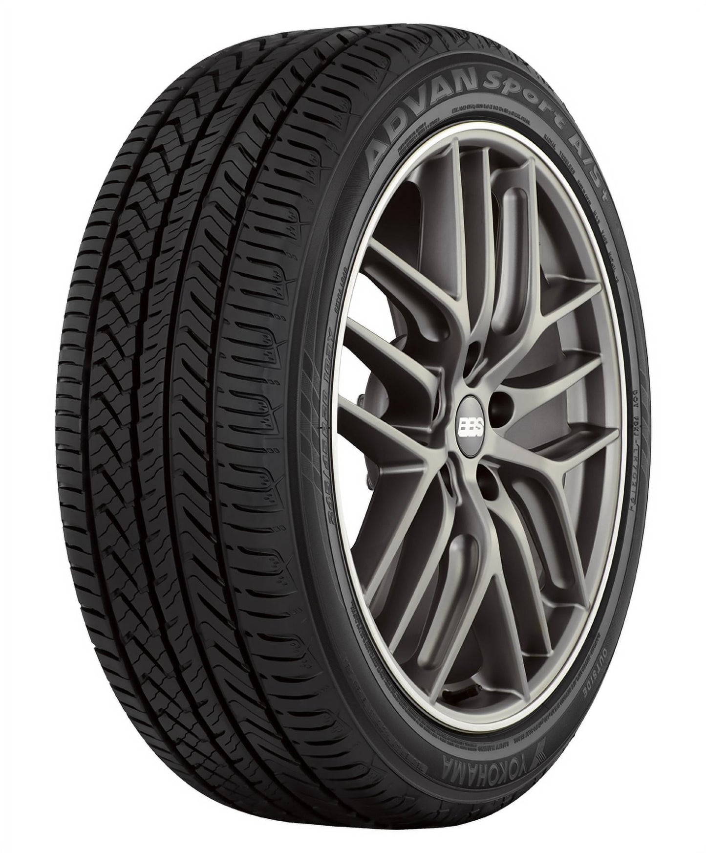 Atlas Force UHP 295/25R22 95Y Passenger Tire