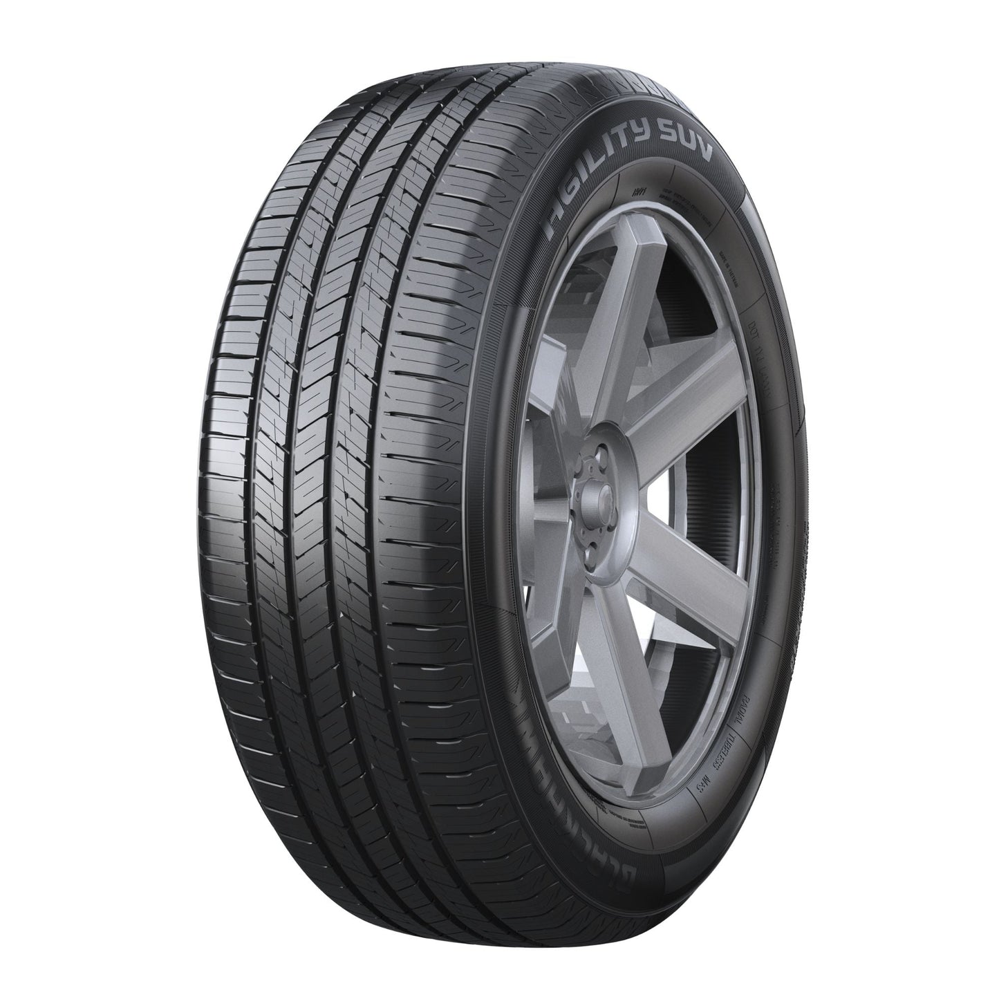 BlackHawk Agility SUV All Season 245/55R19 103V SUV/Crossover Tire