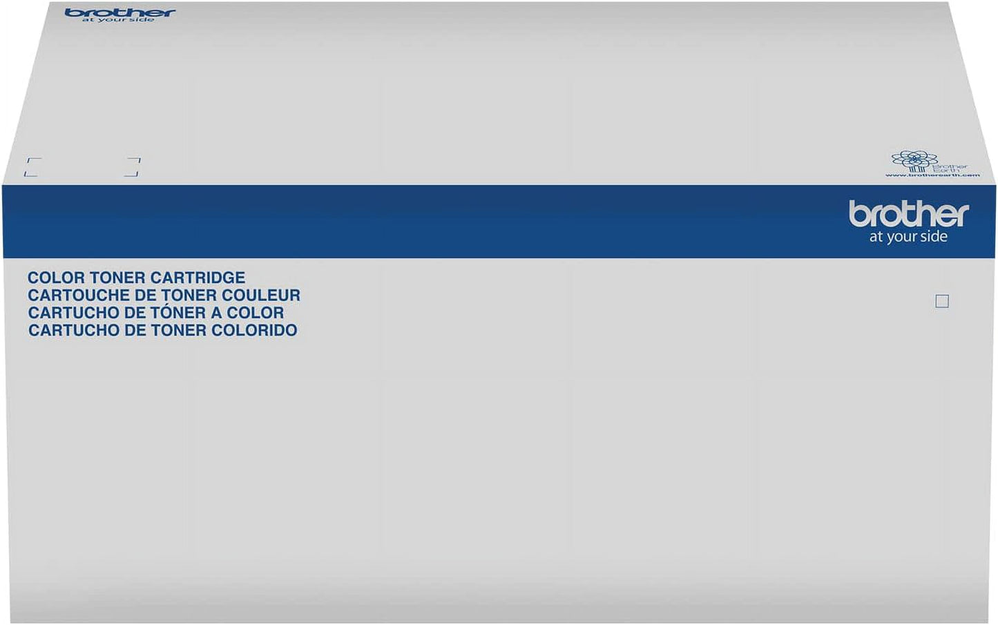 Brother TN810C Original Standard Yield Laser Toner Cartridge, Cyan, 1 Each, 6500 Pages