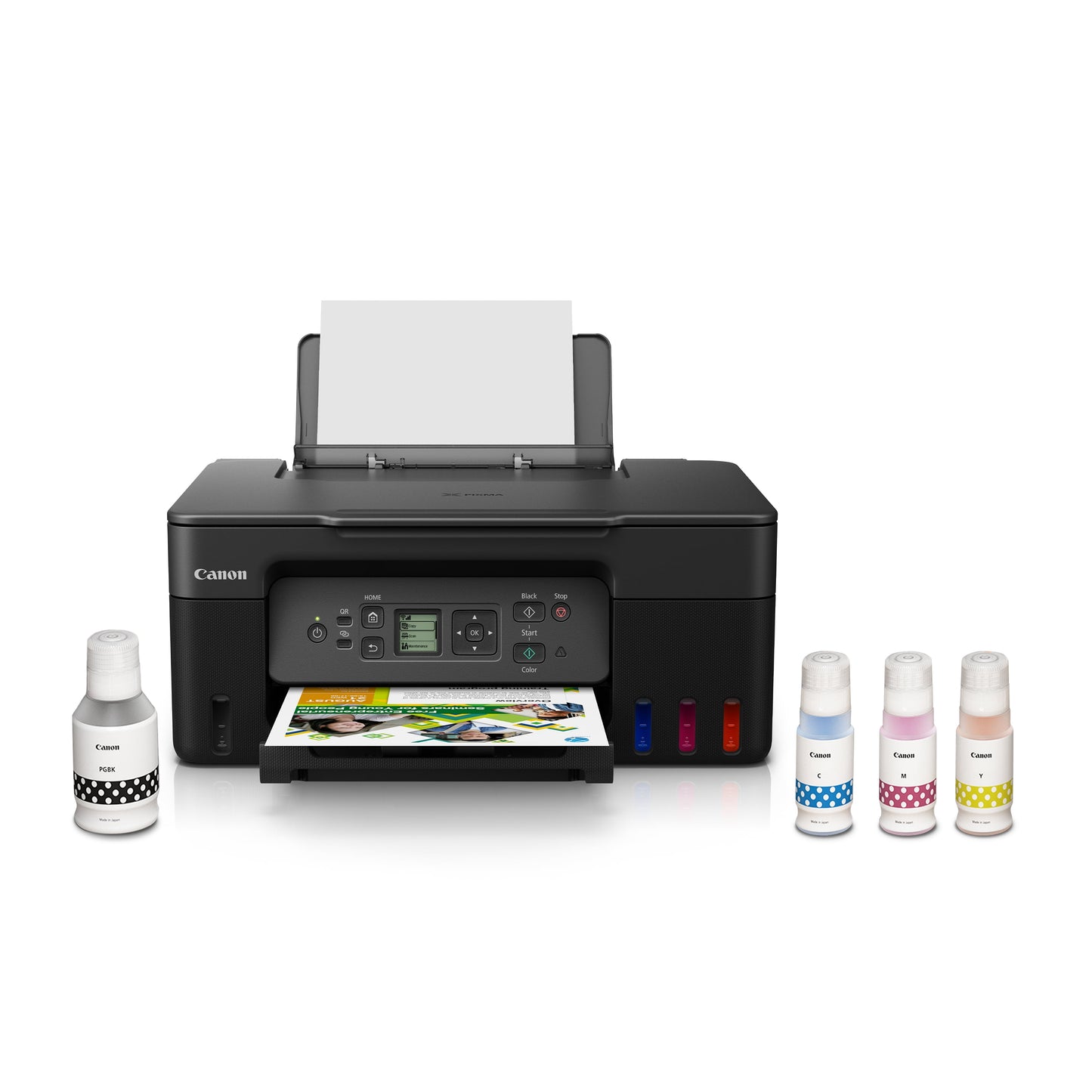 Canon MegaTank PIXMA G3272 Color Inkjet All in One Printer