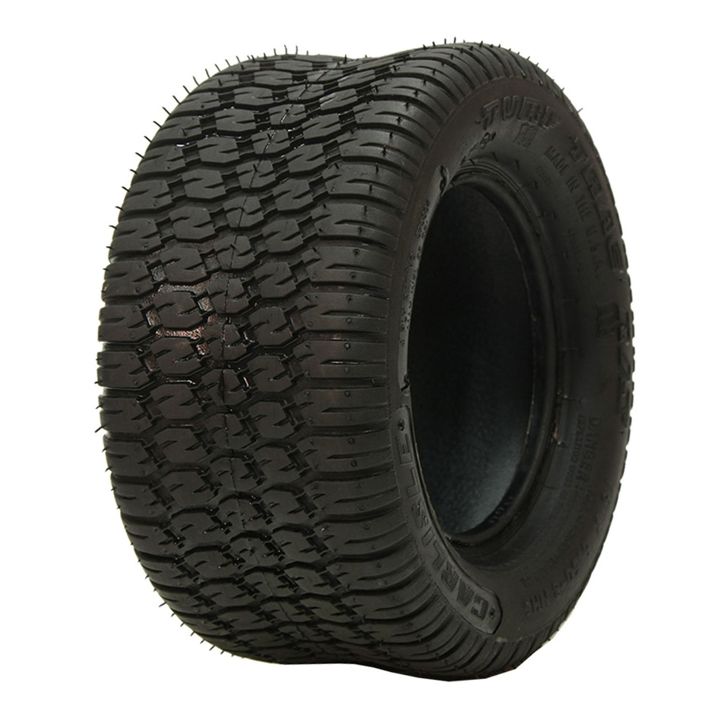 Carlstar Turf Trac R/S 22.5X10.00-8 92A3 B Lawn & Garden Tire