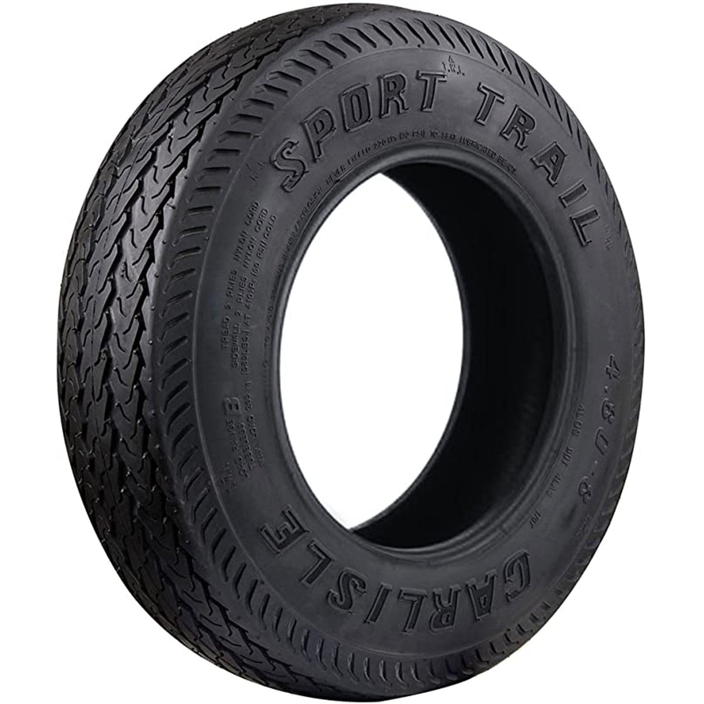 Carlstar Sport Trail ST215/75D14 C Trailer Tire