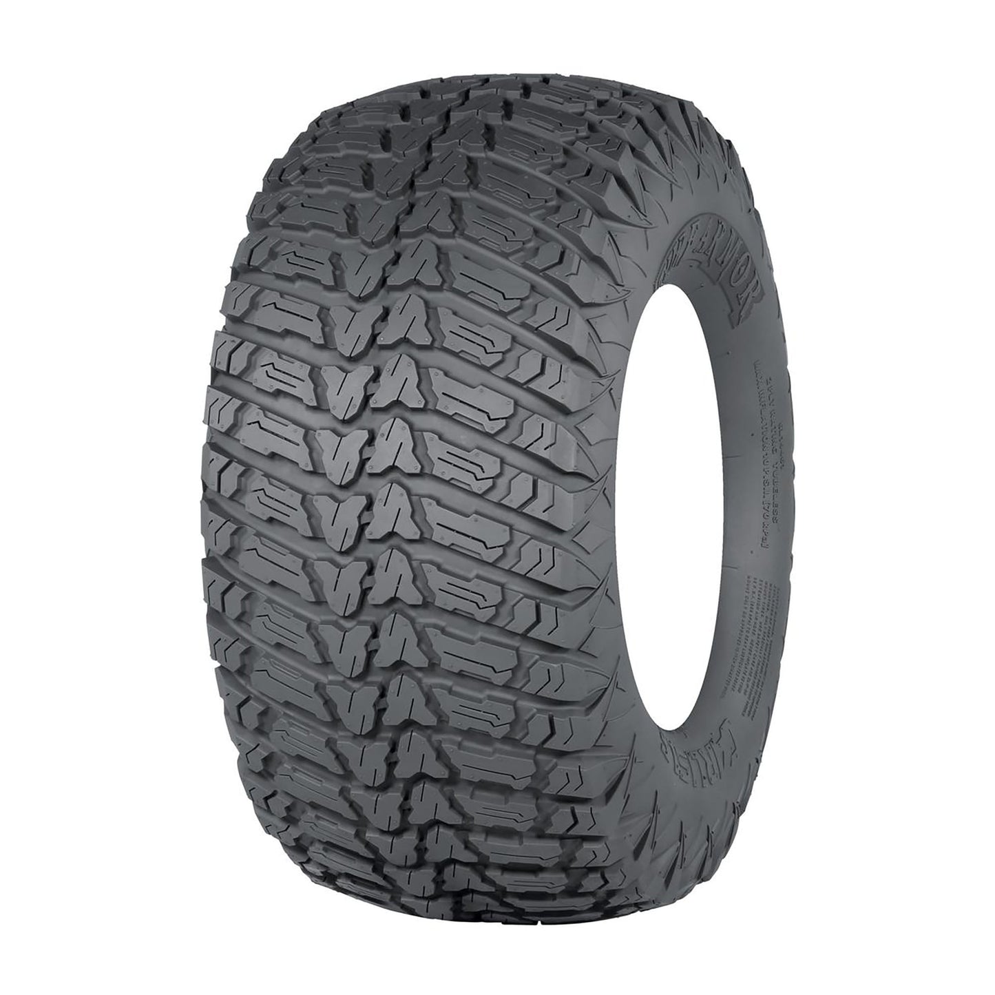 Carlstar Turf Armor 20X10.00-10 86A4 B Lawn & Garden Tire