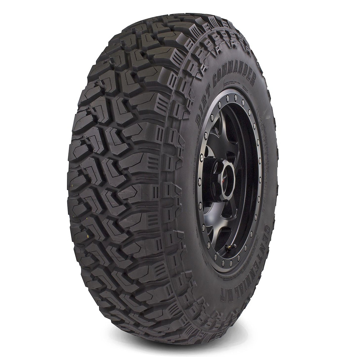 Centennial Dirt Commander M/T Mud Terrain LT285/70R17 121Q E Light Truck Tire
